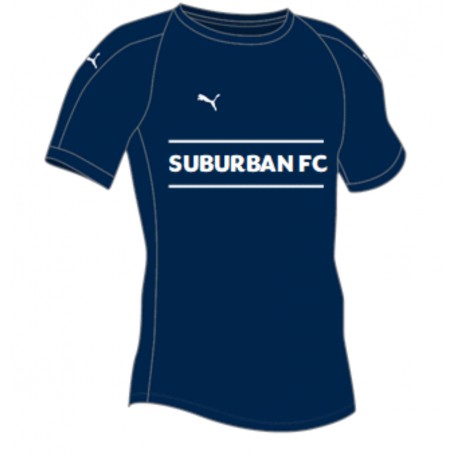 Suburban FC Training Jersey